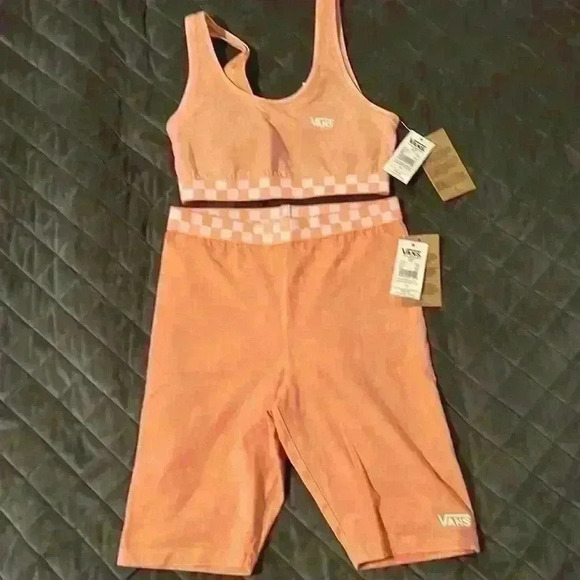 Vans Work Out Set -Women’s Size: Small - Picture 1 of 6